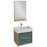 Мебель для ванной Jacob Delafon Vivienne 60 арлингтонский дуб/эвкалипт блестящий лак