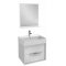 Мебель для ванной Jacob Delafon Vivienne 60 белый/белый матовый лак