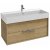 Мебель для ванной Jacob Delafon Vivienne 100 арлингтонский дуб/арлингтонский дуб