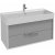 Мебель для ванной Jacob Delafon Vivienne 100 белый/серый титан сатин