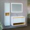 Мебель для ванной Jorno Glass 100