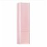 Пенал подвесной Jorno Pastel 125 розовый иней