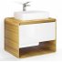 Мебель для ванной Jorno Ronda 80