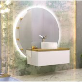 Мебель для ванной Jorno Solis 100