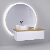 Мебель для ванной Jorno Solis 120