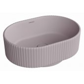 Раковина Kerama Marazzi Artbasin Vento 50 мальва матовая