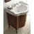 Мебель для ванной Kerasan Retro 734940 73 см