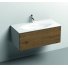 Мебель для ванной Kerasan Shape Mobile 100 см