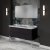 Мебель для ванной Kerasan Waldorf 150 черная