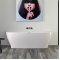 Ванна акриловая Knief Dream Wall 180x80