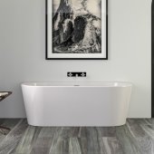 Ванна акриловая Knief Wall XS 165x75