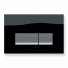 Панель смыва Koller Pool Alcora Integro Black Glass ++7 527 ₽