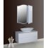 Мебель для ванной La Tezza Cosmo 85 со столешницей Blanco Maple