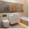 Мебель для ванной со столешницей La Fenice Cube Tw...