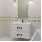 Мебель для ванной La Fenice Cubo Twin 100 белая