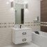 Мебель для ванной La Fenice Cubo Twin 80 белая