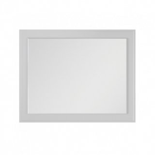 Зеркало с подсветкой La Fenice Cubo 100х80 белое