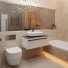 Мебель для ванной со столешницей La Fenice Elba 100 белая
