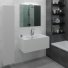 Мебель для ванной La Fenice Terra 80 белая