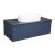 Мебель для ванной со столешницей La Fenice Terra 100 синяя