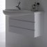 Мебель для ванной Laufen Alessi One 424470 90 см
