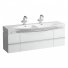 Мебель для ванной Laufen Case 4.0135.4.075.475.1 150 см