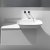 Мебель для ванной Laufen Ino 4.2540.1.030.170.1 90 см полка слева