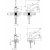 Смеситель для раковины Lemark Project LM4637C