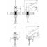 Смеситель для раковины Lemark Project LM4637C