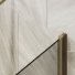 Шторка на ванну MaybahGlass MGV-784-2 70 см