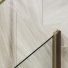 Шторка на ванну MaybahGlass MGV-793-2 80 см