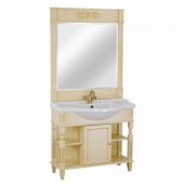 Мебель для ванной Migliore Kantri 96 см Decape Sabbia