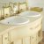 Мебель для ванной Migliore Kantri 170 см Decape Sabbia