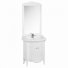 Мебель для ванной Migliore Bella 73 см Bianco Mat Patinato