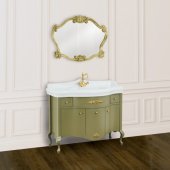 Мебель для ванной Migliore Impero 110 см Oliva 25958