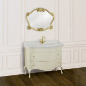 Мебель для ванной Migliore Impero 110 см Avorio 25961