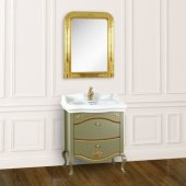 Мебель для ванной Migliore Impero 70 см Oliva 25980