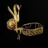 Решётка-корзинка Migliore Luxor 26135 золото