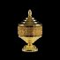 Баночка Migliore Luxor 26158 золото