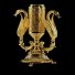 Стакан Migliore Luxor 26215 золото