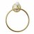 Полотенцедержатель-кольцо Migliore Provance 17696 золото