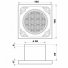 Вентилятор для ванной Migliore Ventilatoro 160x160 23003 бронза