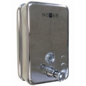 Дозатор для жидкого мыла Nofer 03041.B