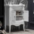 Мебель для ванной Опадирис Брунелла 65 белая матовая