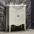 Мебель для ванной Опадирис Брунелла 65 слоновая кость