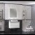 Мебель для ванной Опадирис Луиджи 90 белая матовая с раковиной One 67