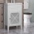 Мебель для ванной Опадирис Палермо 50 белая матовая