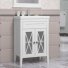 Мебель для ванной Опадирис Палермо 60 белая матовая