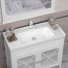 Мебель для ванной Опадирис Палермо 100 белая матовая