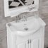 Мебель для ванной Опадирис Риспекто 55 белый матовый